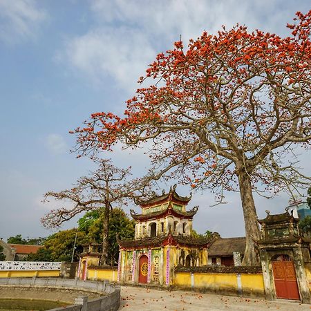 Golden Joy Hotel & Apartment Hai Phong Bagian luar foto